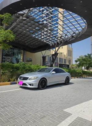 Dhs 32,000/= Mercedes CL63 AMG BiTURBO V8 - Stock