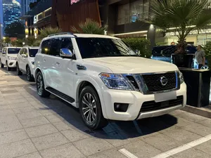 Nissan armada SL 2018 fully loaded for sale