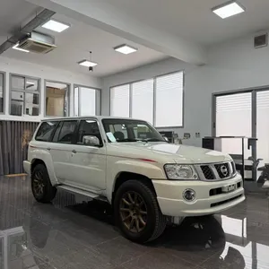 Nissan Patrol Safari 2016 – GCC Specs Automatic - single owner
