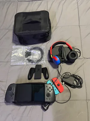 Nintendo Switch Nintendo for sale in Al Batinah