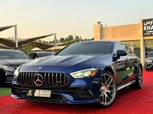 Used Mercedes Benz GT-Class in Sharjah