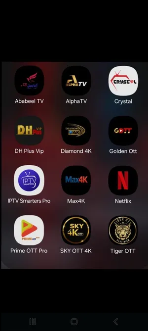 TV Subscrption Available All Countries channels working