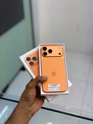 iPhone 17 Pro Max 512 GB Apple warranty available - Good working