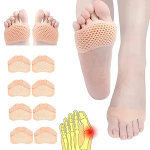 Coussinet de Protection en Silicone pour l’Avant-Pied Tiptoe - واقي وسادة سيليكون لحماية أصابع القدم