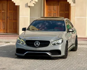 Used Mercedes Benz E-Class in Sharjah