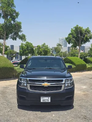 Used Chevrolet Tahoe in Ajman