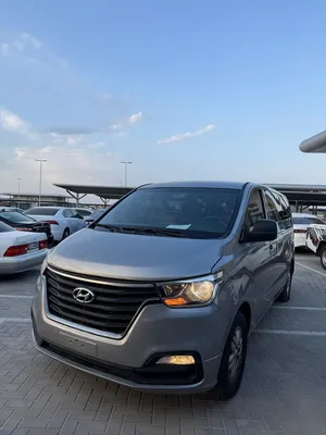 Hyundai H1 GCC 2020 Ready Car