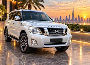Nissan patrol platinum 2016 نيسان باترول بلاتينيوم