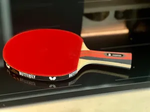 Butterfly Chamption TT Racket