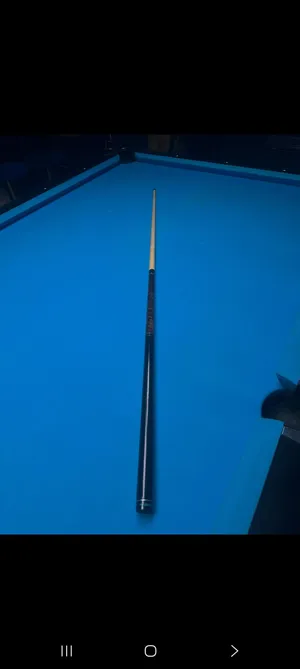 break and jumb cue