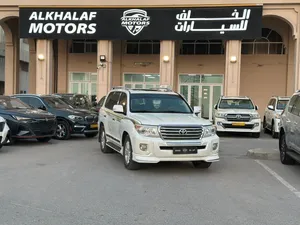 تويوتا لاند كروزر 2014