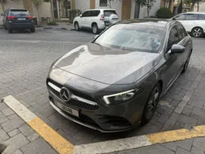 Mercedas a200 GCC modal 2021