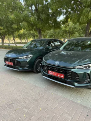 SUV MG in Muscat