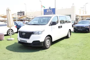 HYUNDAI H1 GCC 2020 WHITE