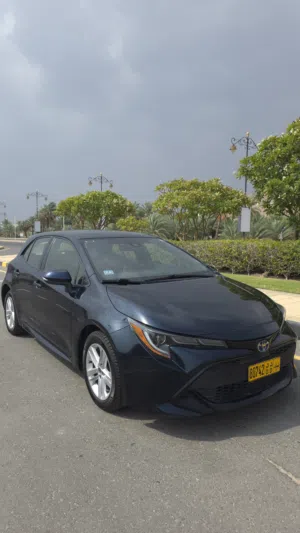 Used Toyota Corolla in Al Dakhiliya