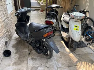 2009 Abu Shara Motorcycle – For Sale