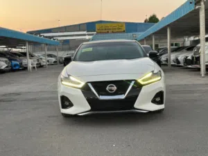 Nissan Maxima SV GCC model 2019 Full option