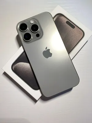 Apple iPhone 15 Pro Max 256 GB in Ras Al Khaimah