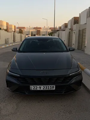 Used Hyundai Elantra in Baghdad