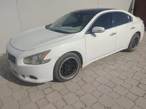 Used Nissan Maxima in Al Dhahirah