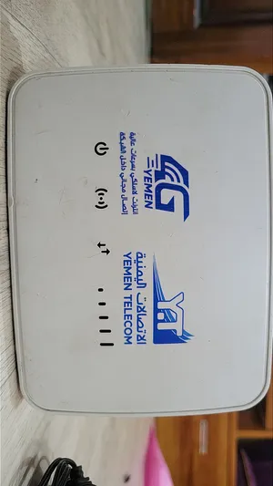 مودم يمن فورجي (ZTE) yemen 4G