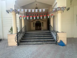 123 m2 5 Bedrooms Villa for Rent in Al Ain Falaj Hazzaa