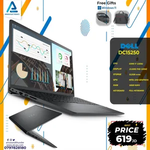 Windows Dell for sale in Amman