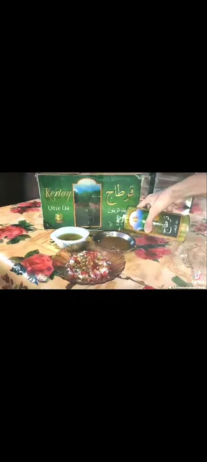 زيت زيتون تونسي