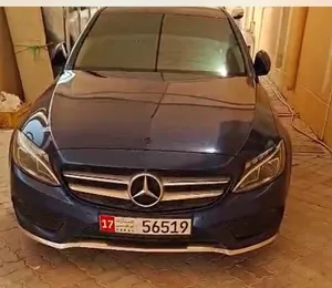 مرسيدس E200 موديل 2017