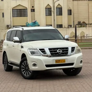 Used Nissan Patrol in Dhofar