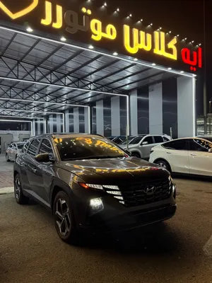 هيونداي توسان 2022