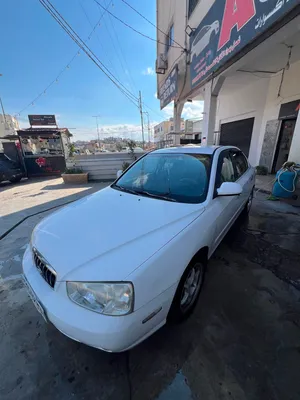 هونداي افانتي XD 2002 اوتميتيك