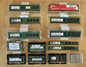 Used and defected RAM, CPU, Cables other stuff