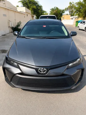 Toyota Corolla 2024 XLI (Best Deal)