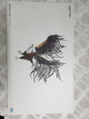 HUION Inspiroy H640P Graphic Drawing Tablet جديد
