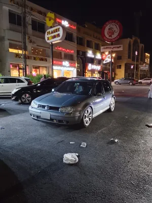 جولف mk4 للبيع