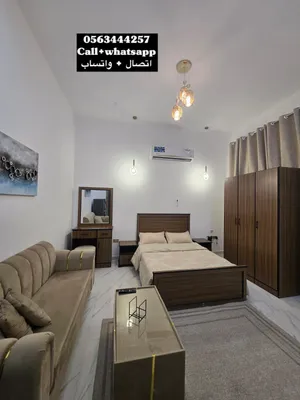 68 m2 Studio Apartments for Rent in Al Ain Al-Dhahir