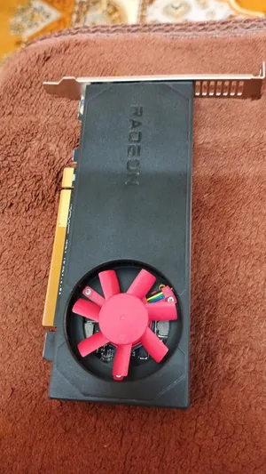 --- *AMD Radeon RX 6300 2GB GDDR6