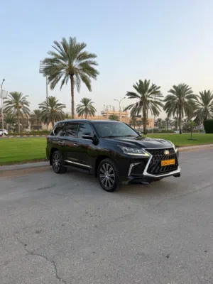 Used Lexus LX in Muscat