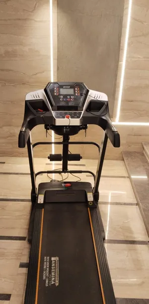 جهاز مشي منزلي