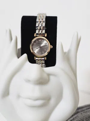 ساعة Emporio Armani AR1841 النسائية الأصلية