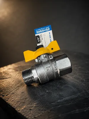 Genebre Valve Gas