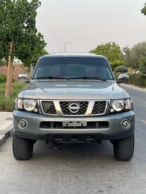 نيسان باترول سوبر سفاري 2017