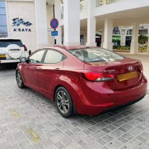 النترا للبيع نظيفة جداً Elantra for sale, very clean