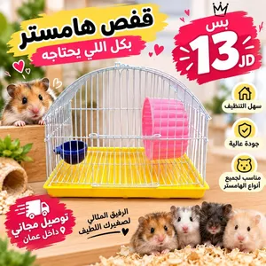 بكج هامستر