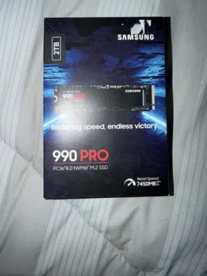 للبيع ssd 2 تيرابايت