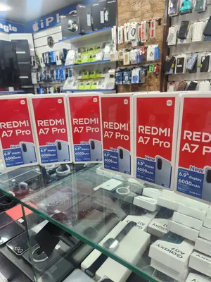 Xiaomi Redmi 7A 128 GB in Amman