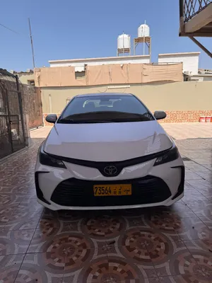Used Toyota Corolla in Al Batinah