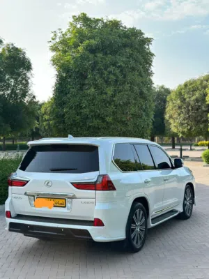 Used Lexus LX in Al Batinah