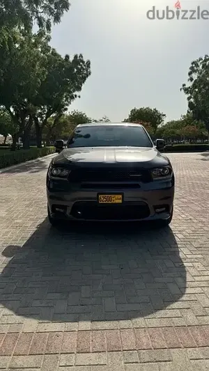 DODGE DURANGO GT 2019, FULL OPTION
